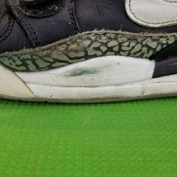 ✅Nike Air Jordan Legacy 312 High Black/White AV3922-001 Mens10 Basketball Shoes - Picture 6 of 13